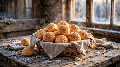 Frozen Bakery