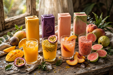 Juices & Nectars