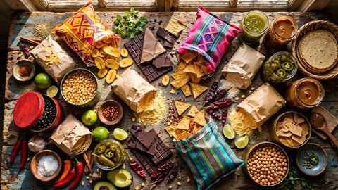 New Arrivals — The Latest Latin American Groceries to Hit Our Shelves