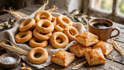 Nicaragua Cookies