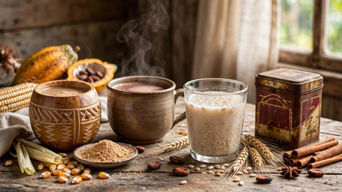 Nicaragua Drink Mixes