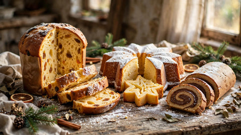 Panettone & Cakes