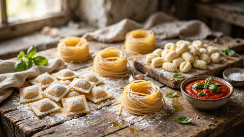 Pasta & Noodles