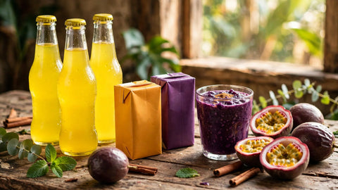 Peru Beverages