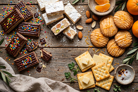 Peru Cookies / Crackers
