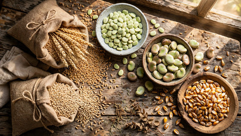 Peru Grains / Flours