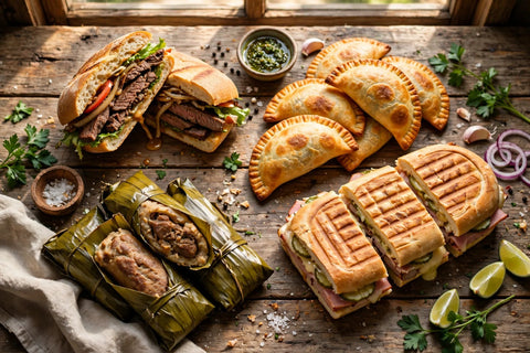 Prepared Foods
