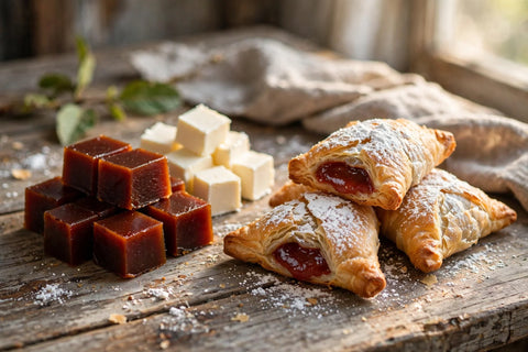 Puerto Rico Desserts
