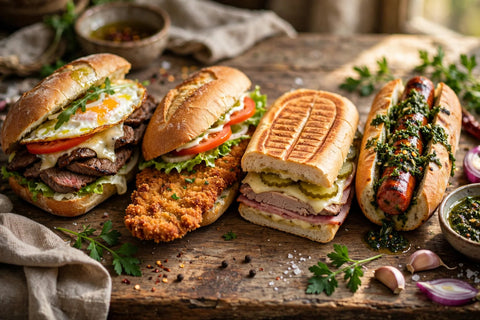 Sandwiches