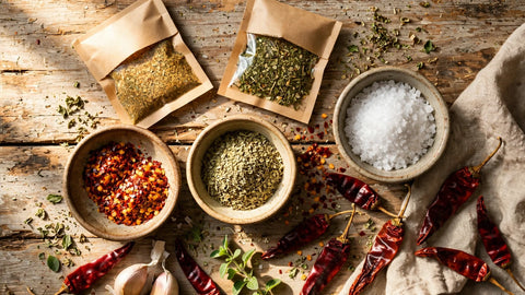 Seasonings & Spices