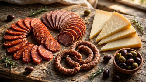Spain Meats