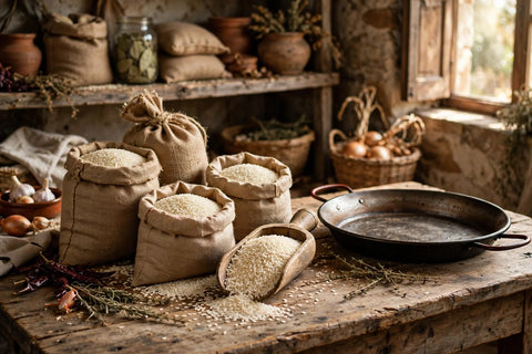Spain Rice
