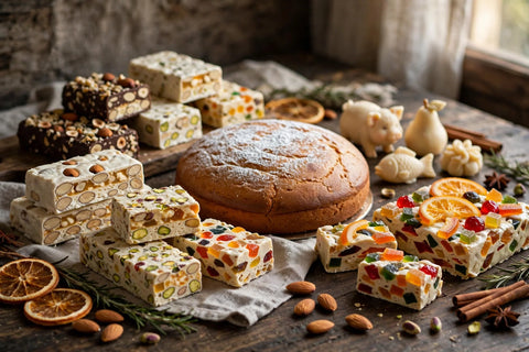 Spain Sweets