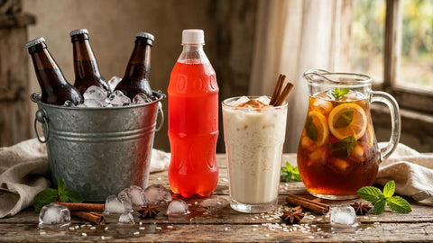Venezuela Beverages