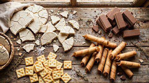 Venezuela Cookies / Crackers