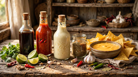 Venezuela Seasonings / Sauces