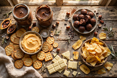 Venezuela Sweets / Chips