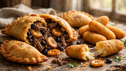 Venezuelan Empanadas