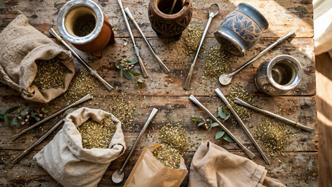 Argentina Yerba Mate