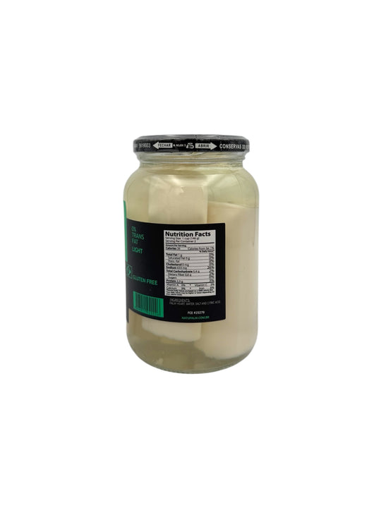 NatuPalm - Heart of Palm - 530g
