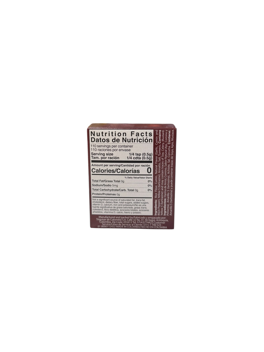 Triguisar - Powdered Mixed Seasoning - 55g