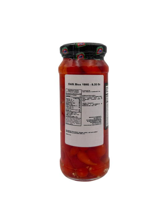Sabor Mineiro - Pimenta de Bico (Little Beak Peppers) - 300g