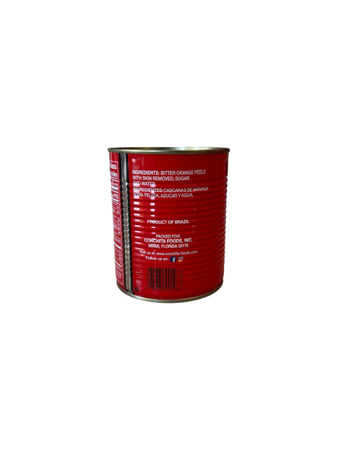 Conchita Orange Shells in Syrup (Cascos de Naranja en Almíbar) - 32oz