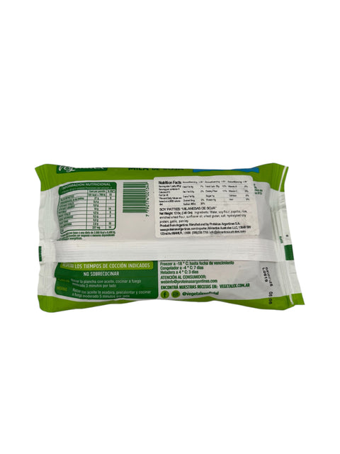 Vegetalex - Soy Patties - 12oz (4 units)