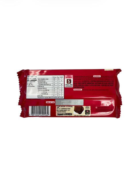 Nestle Suflair Chocolate - 80g