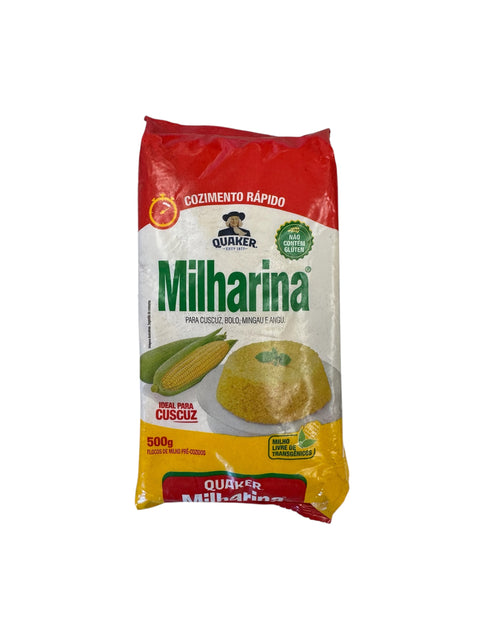 Quaker Milharina - 500g