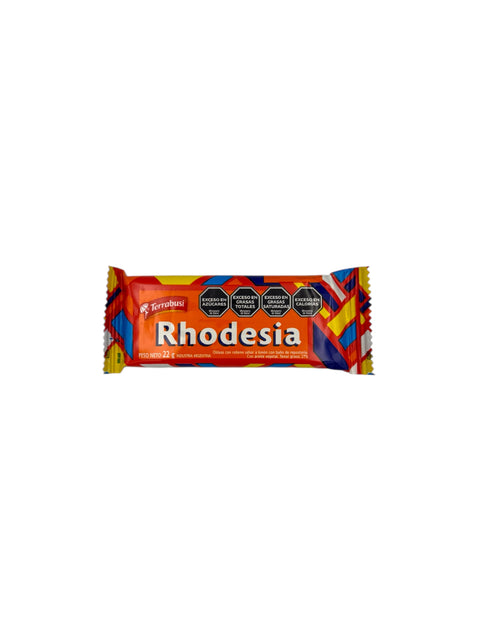 Terrabusi - Rhodesia - 22g