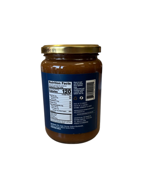 San Ignacio - Dulce de Leche - 28.2oz