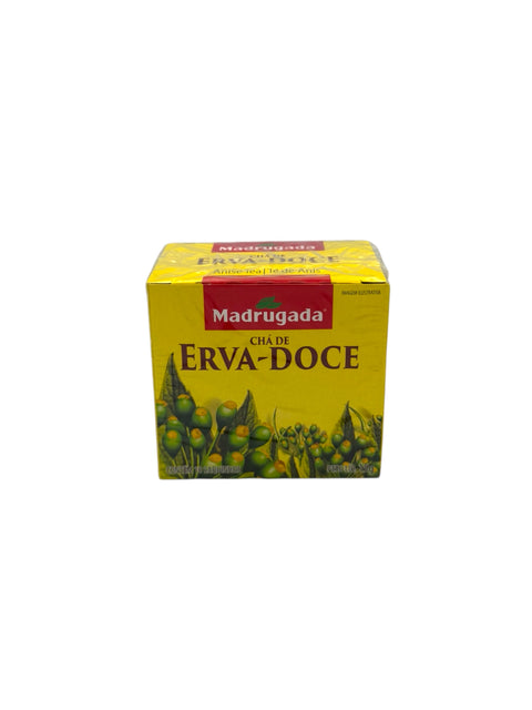 Madrugada - Anise Tea - 15g (10 bags)