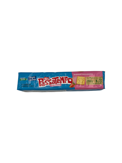 Nestle - Passatempo Strawberry Cookies - 130g