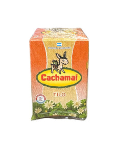 Cachamai Té Tilo