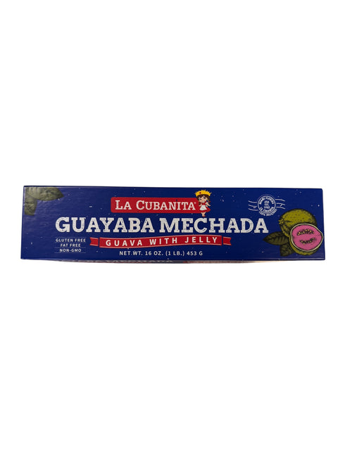 La Cubanita Guayaba Mechada - 16 oz