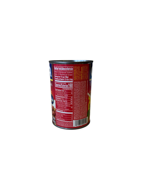 Goya Red Kidney Beans in Sauce Coloradas Guisadas - 15oz