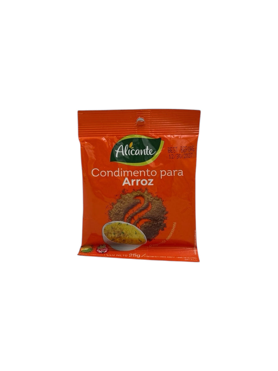 Alicante - Rice Seasoning - 25g