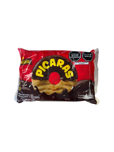 Pícaras Classic  Cookies - 228g