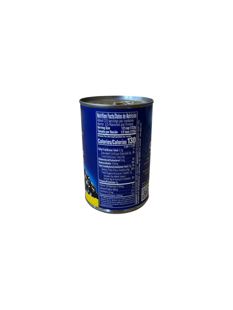 Goya Black Beans Frijoles Negros - 15.5oz