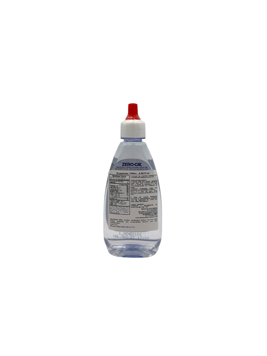 Zero•Cal Sweetener - 100ml