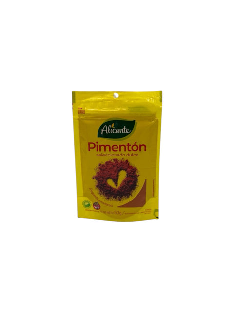 Alicante - Paprika - 50g