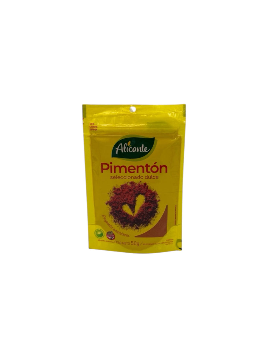 Alicante - Paprika - 50g