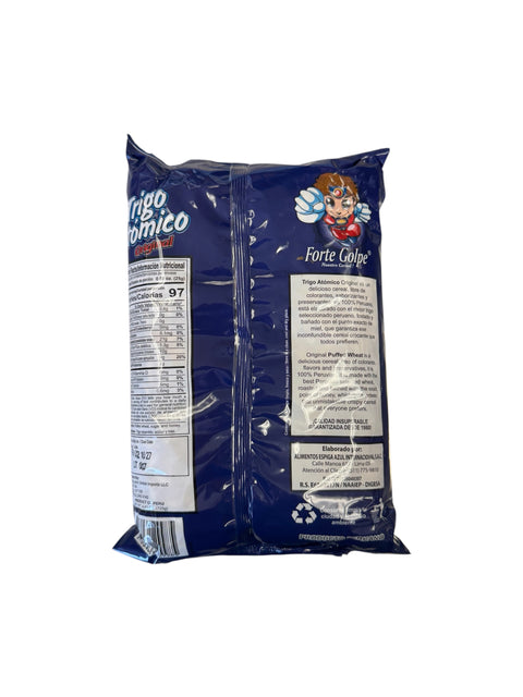 Forte Golpe Trigo Atómico - 125g