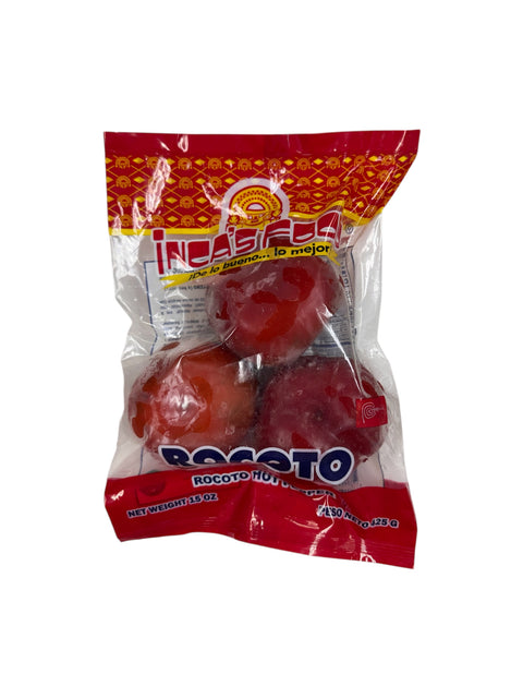 Inca’s Food Rocoto Peppers - 425g