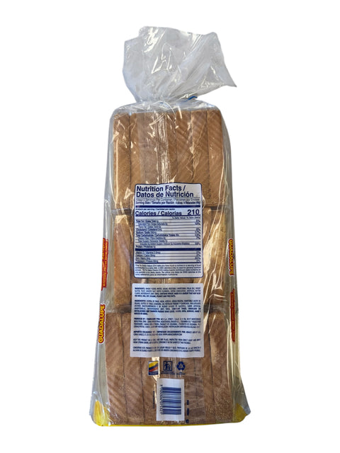 Guadalupe Mantequilla Tostadas (Butter Flavored Toast) - 256g