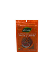 Alicante - Tomato Sauce & Stew Seasoning Mix - 25g