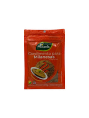 Alicante - Milanesa Seasoning Mix - 25g