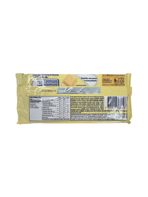 Nestle Galak Chocolate Branco - 80g