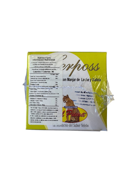 El Puma Herposs - 150g
